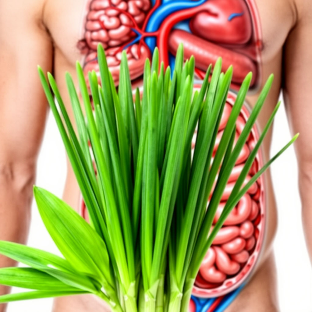 Детокс хлорофиллом