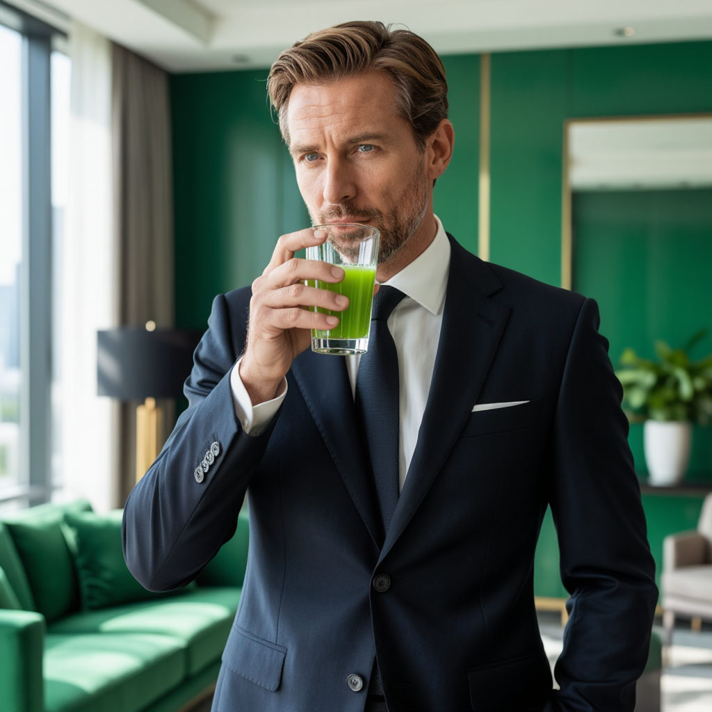 Утренние ритуалы миллиардеров с Витграсс