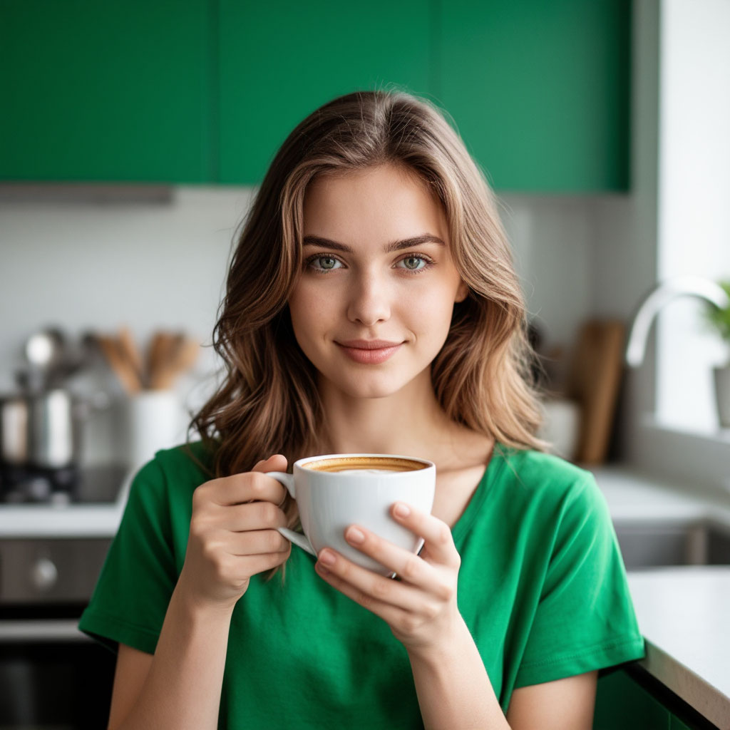 Бодрость без кофе с Витграсс