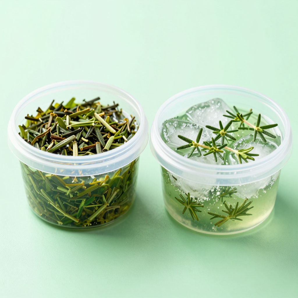 Замороженный vs свежий