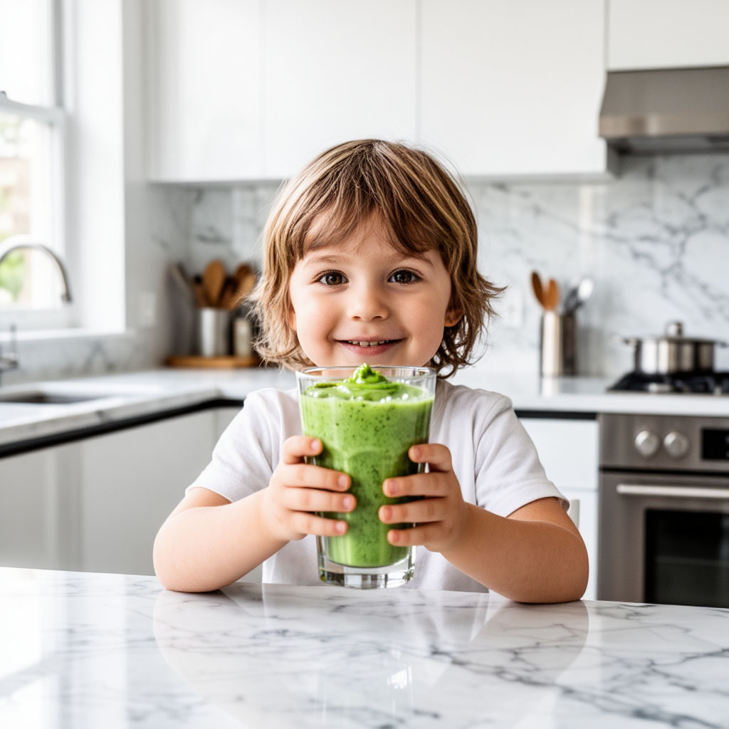 Витграсс для детей