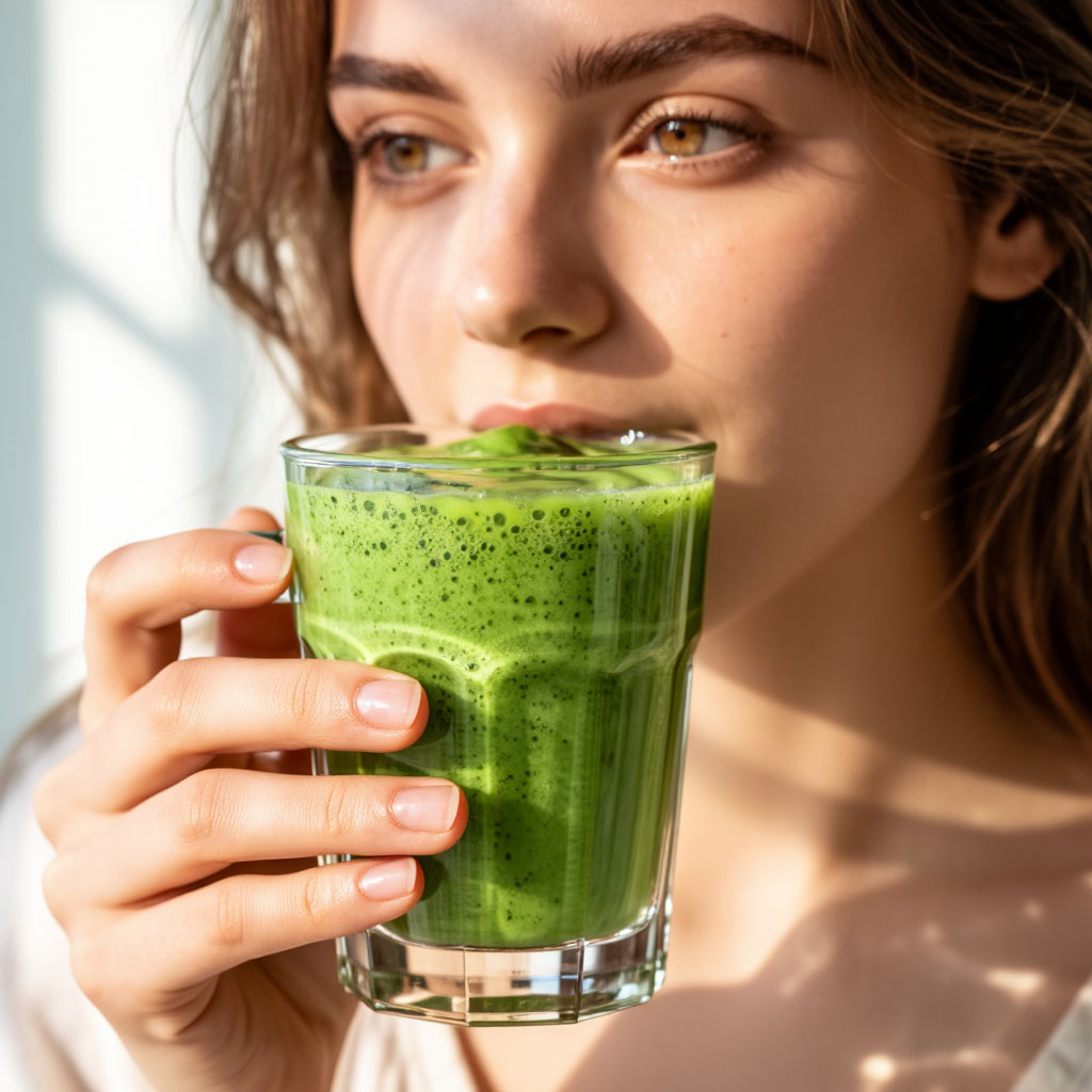 Витграсс утром