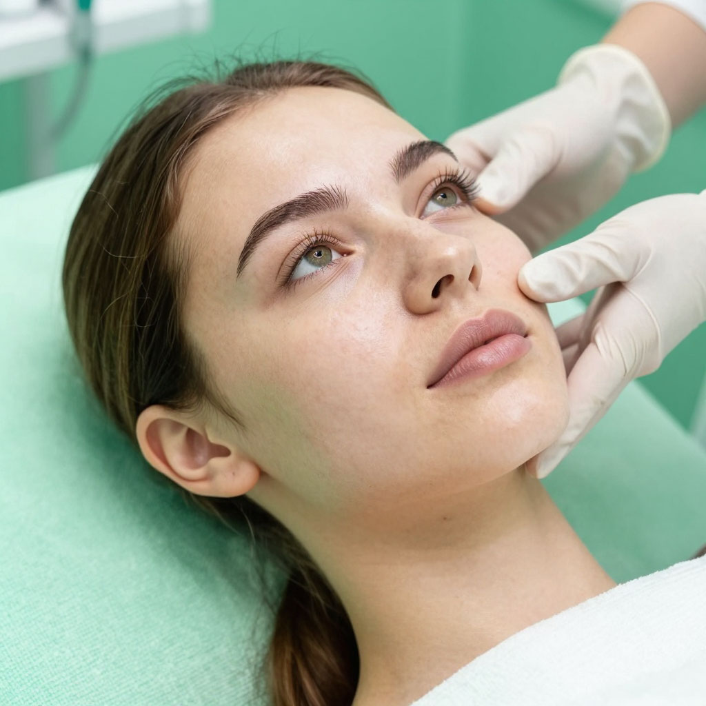 Витграсс для кожи