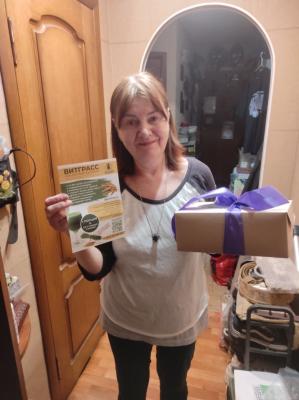 Счастливый клиент ВИТАЛАЙФ