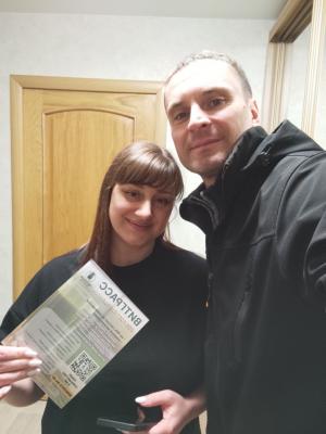 Счастливый клиент ВИТАЛАЙФ