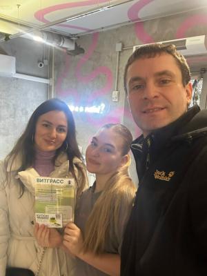 Счастливый клиент ВИТАЛАЙФ