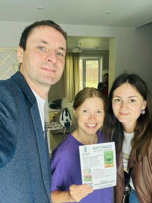 Счастливый клиент ВИТАЛАЙФ