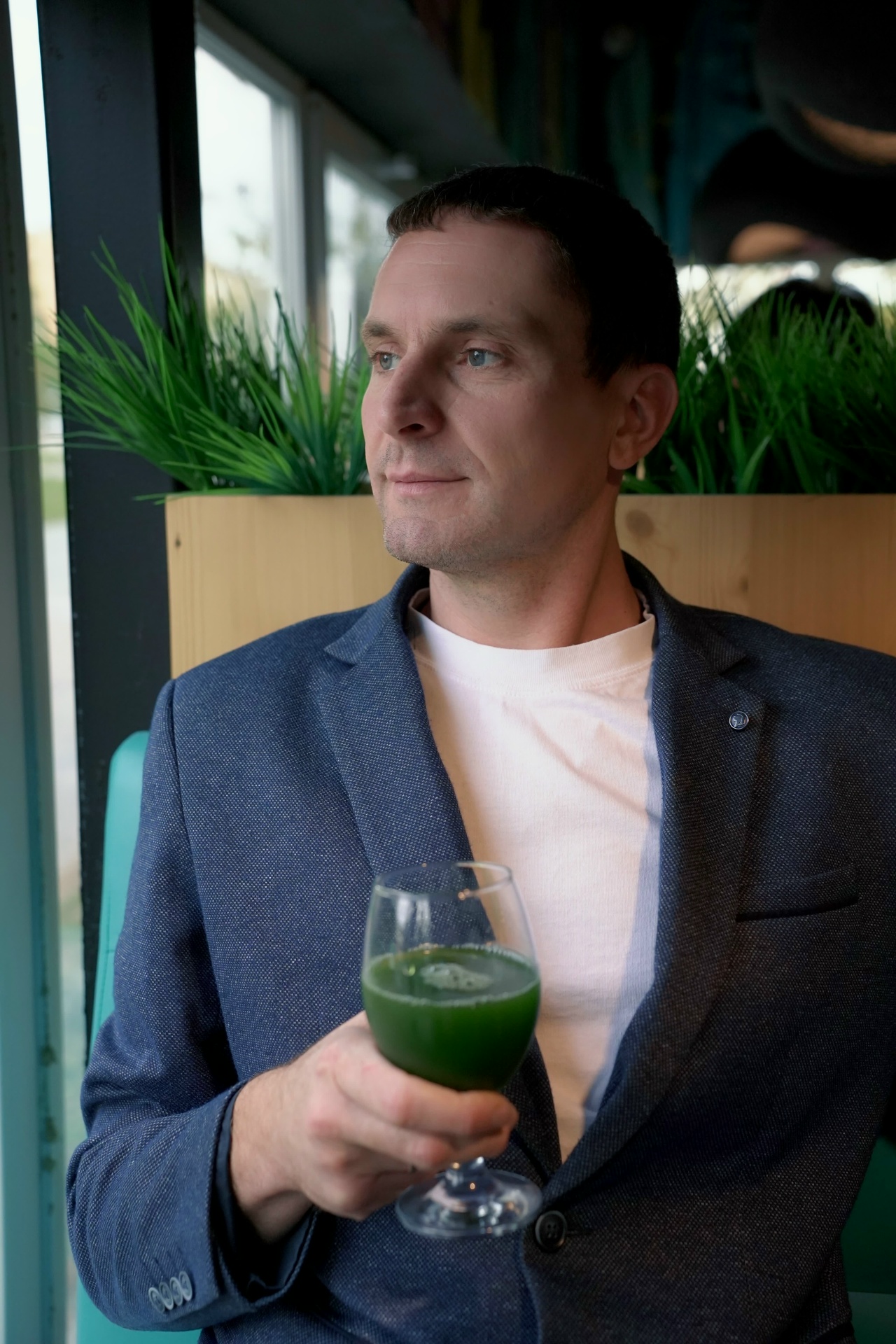 Витграсс сегодня: Сергеев Сергей